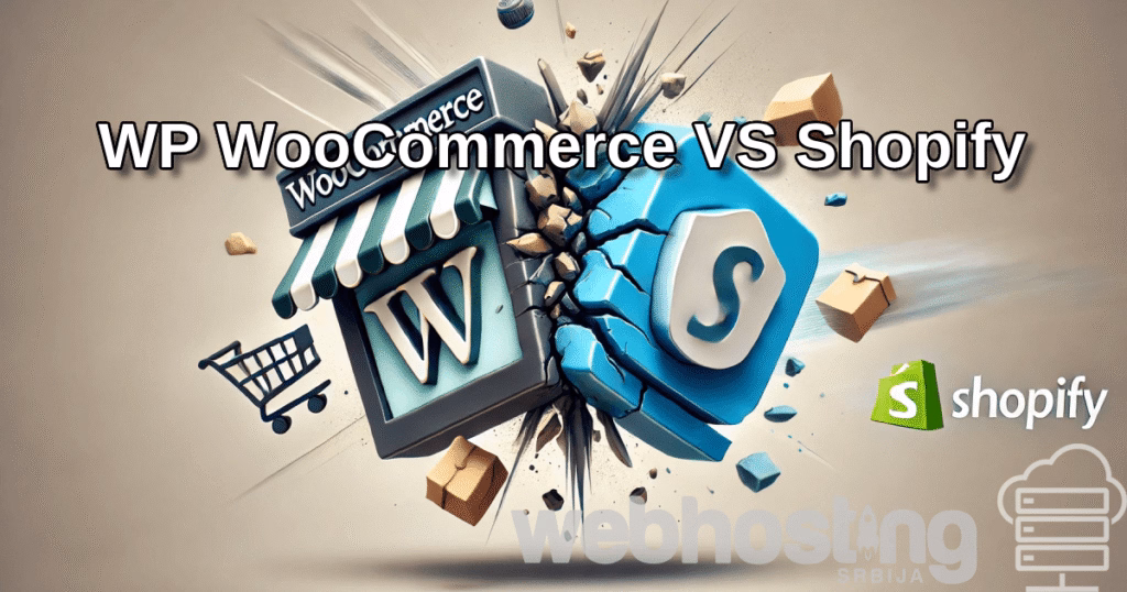 Besplatna Prodavnica vs. Shopify woocomercevsshopfy Besplatna Prodavnica vs. Shopify
