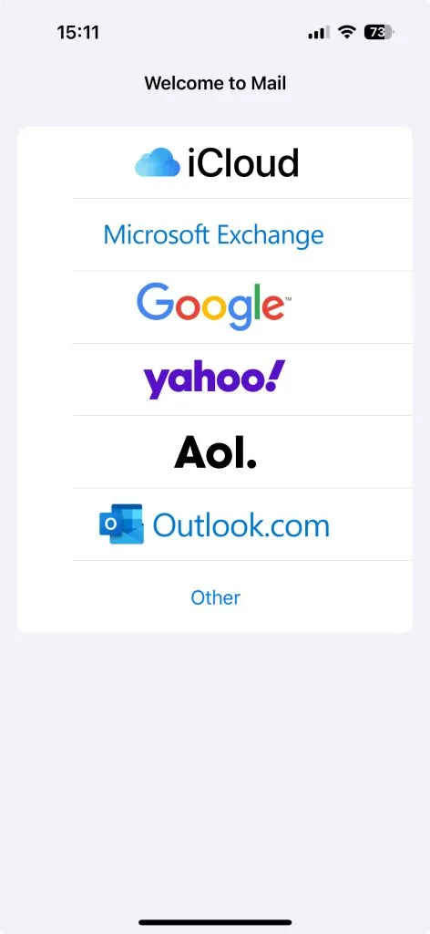 Kako da dodate Email nalog na iPhone 77344 Kako da dodate Email nalog na iPhone