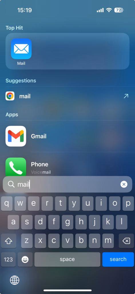 How to add an Email account on iPhone 86724 Kako da dodate Email nalog na iPhone
