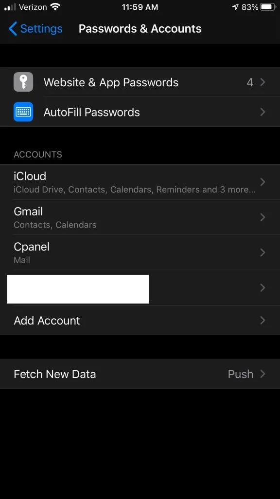 Kako da dodate Email nalog na iPhone email2 Kako da dodate Email nalog na iPhone