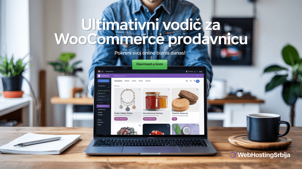 ebook cover Ultimativni vodič za uspešnu WooCommerce prodavnicu