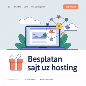 besplatansajtuzhosting Web Hosting Srbija