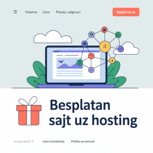 Web Hosting Srbija besplatansajtuzhosting Web Hosting Srbija