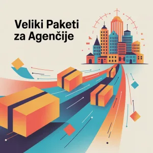 velikipaketizaagencije Web Hosting Srbija