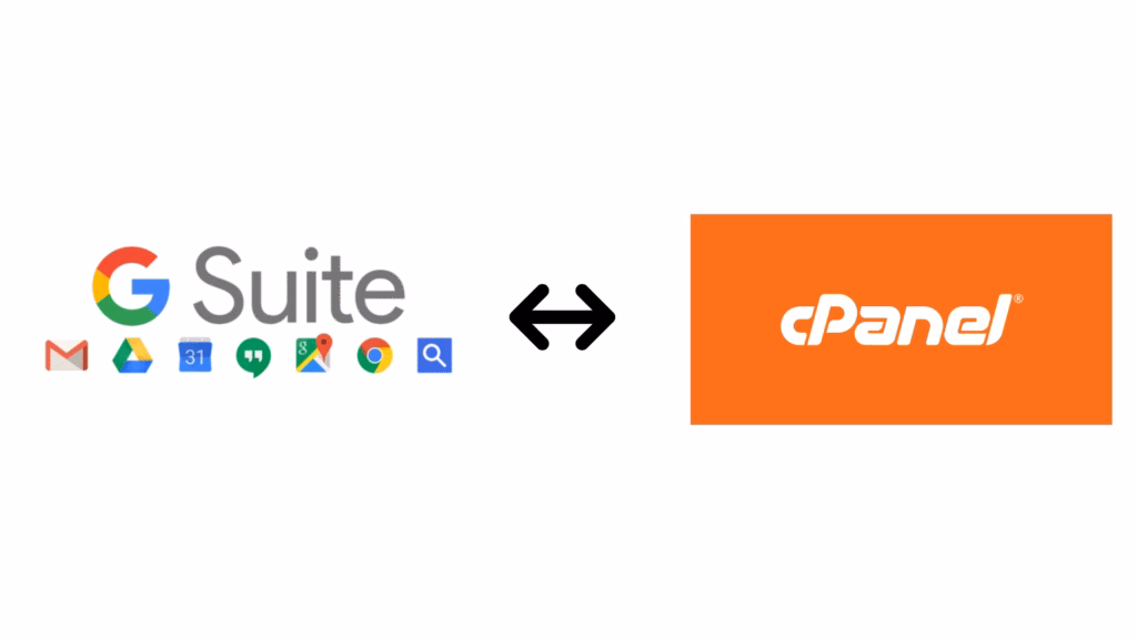 guiste cpanel dns cPanel DNS podešanja Google Gsuite bivši Workspace