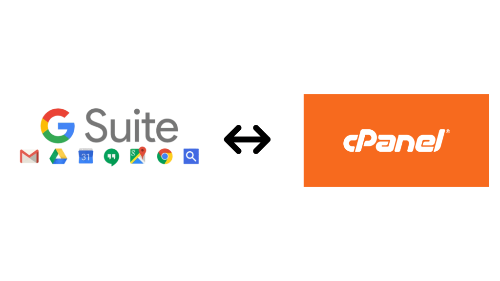 guiste cpanel dns cPanel DNS podešanja Google Gsuite bivši Workspace