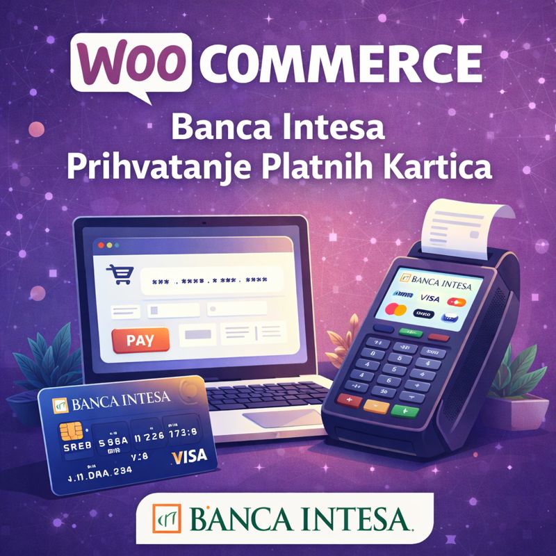 banca intesa WHS Plugini