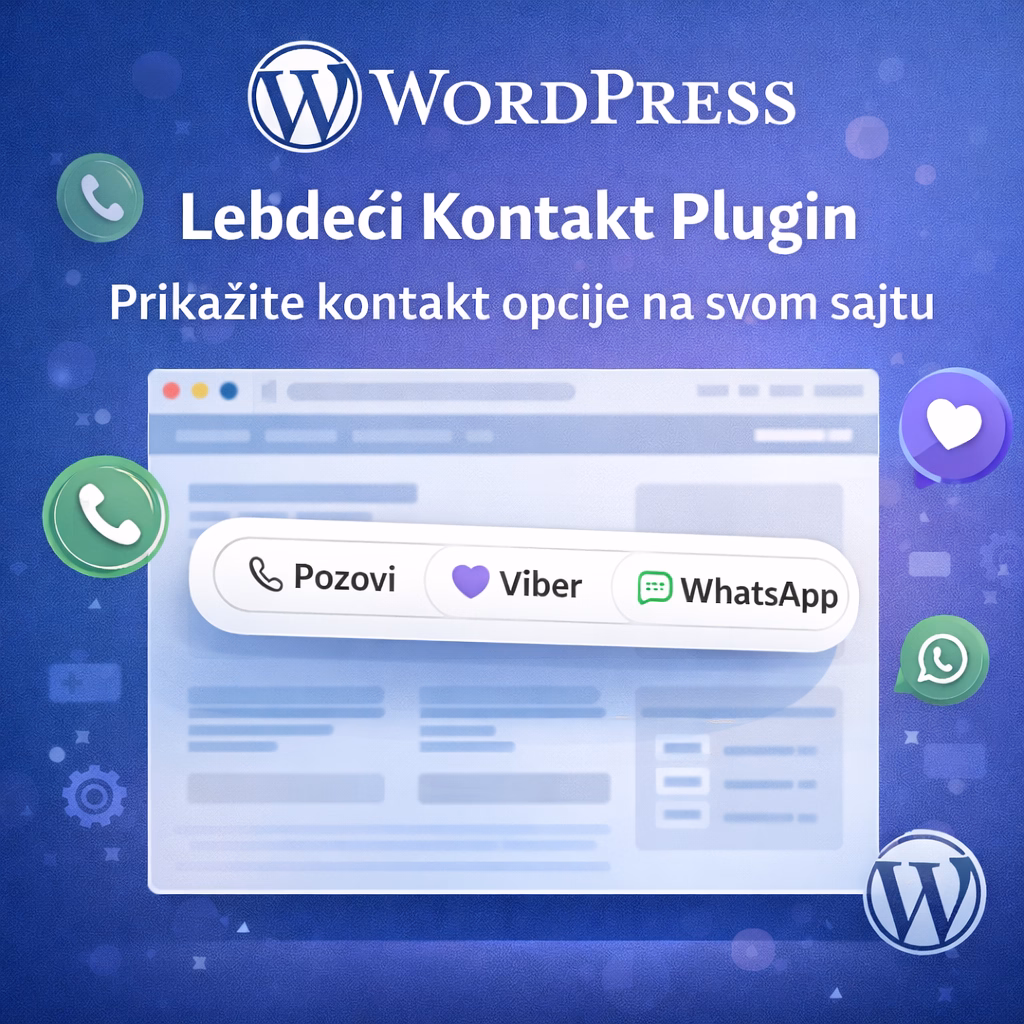 WHS Plugins lebdeci kontakt WHS Plugini