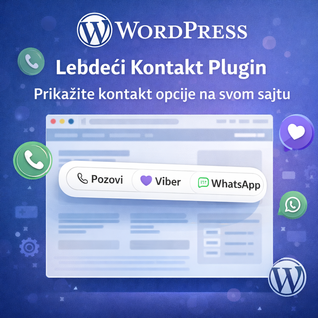 lebdeci kontakt WHS Plugini