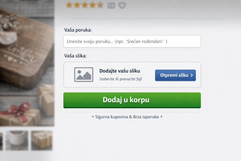 WHS Plugini poruka slika woo WHS Plugini